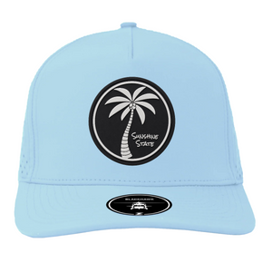 Sunshine State PVC Coastal Palm Hat: Design It!
