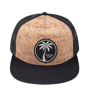 Sunshine State PVC Coastal Palm Hat: Design It!