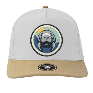 Sunshine State Manatee 2.0 Hat: Design It!