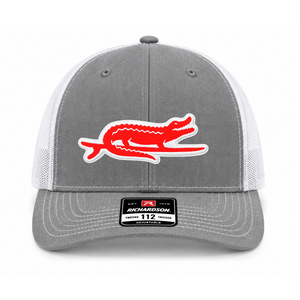 Sunshine State Surfing Gator Hat: Design It!