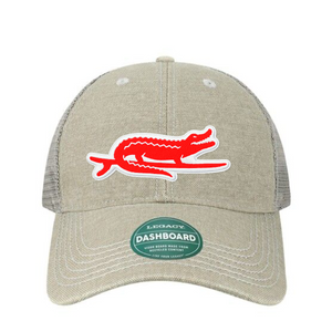 Sunshine State Surfing Gator Hat: Design It!