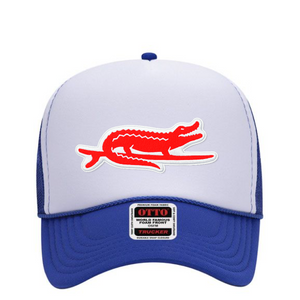 Sunshine State Surfing Gator Hat: Design It!