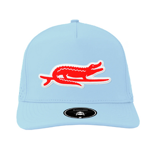 Sunshine State Surfing Gator Hat: Design It!