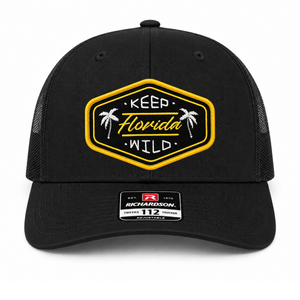 Sunshine State Keep FL Wild Hat: Design It!