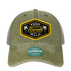 Sunshine State Keep FL Wild Hat: Design It!