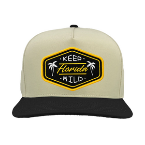 Sunshine State Keep FL Wild Hat: Design It!
