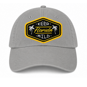 Sunshine State Keep FL Wild Hat: Design It!