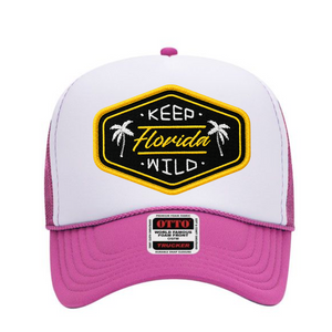 Sunshine State Keep FL Wild Hat: Design It!