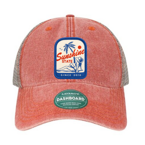 Sunshine State Beach Days Hat: Design It!
