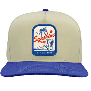 Sunshine State Beach Days Hat: Design It!