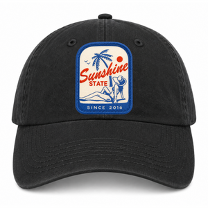 Sunshine State Beach Days Hat: Design It!