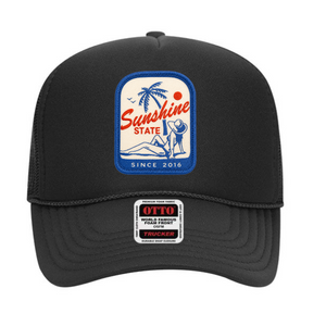 Sunshine State Beach Days Hat: Design It!