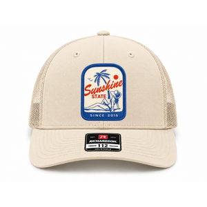 Sunshine State Beach Days Hat: Design It!