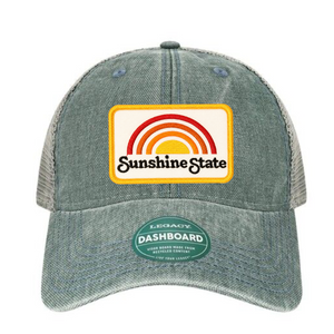 Sunshine State Rainbow Hat: Design It!