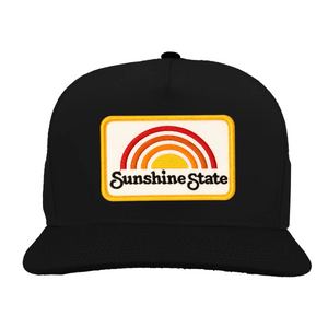 Sunshine State Rainbow Hat: Design It!