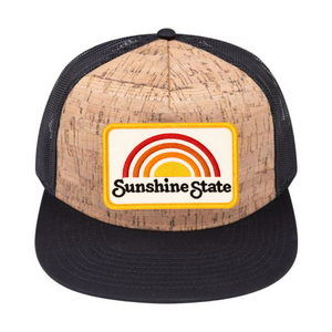 Sunshine State Rainbow Hat: Design It!