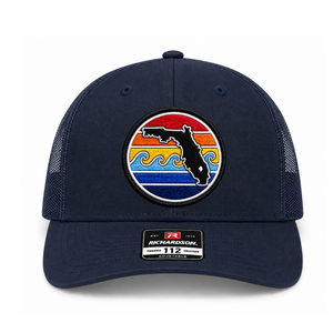 The OG Florida Sunset Hat: Design It!