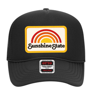 Sunshine State Rainbow Hat: Design It!