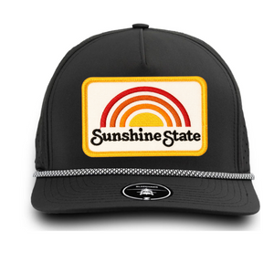 Sunshine State Rainbow Hat: Design It!