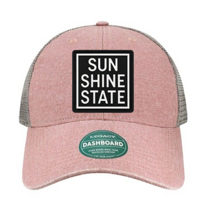 Sun Shine State Hat: Design It!