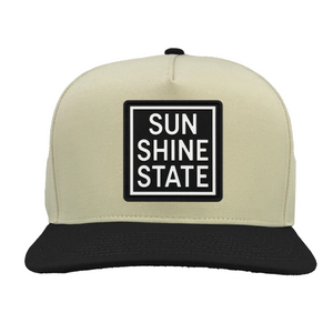 Sun Shine State Hat: Design It!