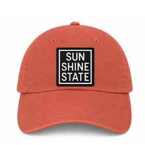 Sun Shine State Hat: Design It!