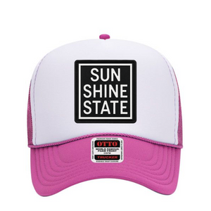 Sun Shine State Hat: Design It!