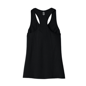 The Coastal Palm Racerback Tank