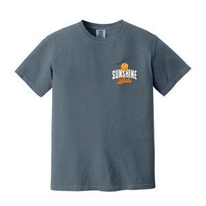 Citrus Coast T-Shirt | Florida Graphic Tee
