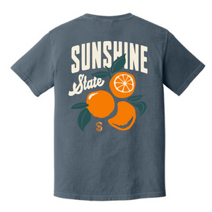 Citrus Coast T-Shirt | Florida Graphic Tee