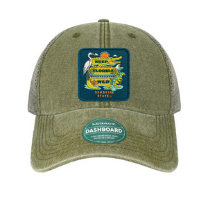 Olive/Grey KFW