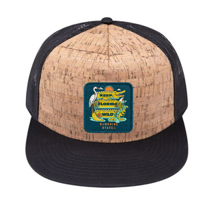 Cork/Black KFW