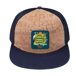 Cork/Blue KFW