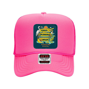 Neon Pink KFW