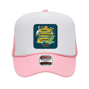 Soft Pink/White KFW