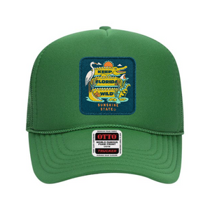 Kelly Green KFW