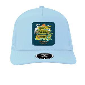Columbia Blue KFW