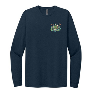 Keep Florida Wild Long Sleeve Tee| Florida Gator Graphic