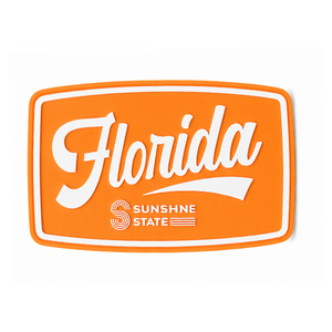 Sunshine State Orange Coastal Hat: Design It!