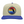 Vintage White/Royal Blue OG Florida Sunset