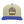 Vintage White/Royal Blue Turtle Time