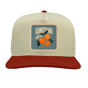 Vintage White/University Red Citrus Coast
