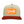 Vintage White/University Red Orange Coastal