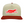 Vintage White/University Red Surfing Gator