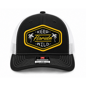 White/Black Keep FL Wild