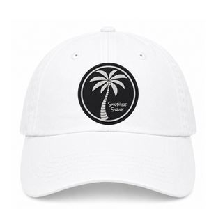 White Coastal Palm