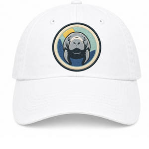 White Manatee 2.0