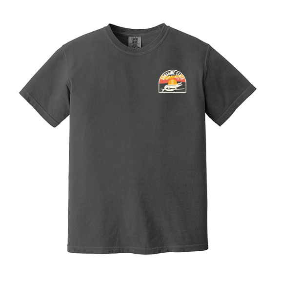 Surfing Gator Tee