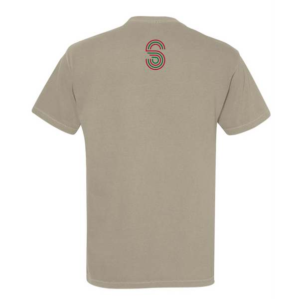 Sunshine State Christmas Cruiser Tee