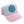 YIN YANG FLORIDA FOAM TRUCKER - LIGHT PINK - Sunshine State®